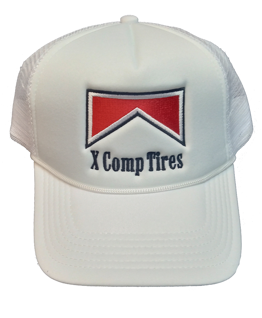 X Comp Marlboro Racing Hat