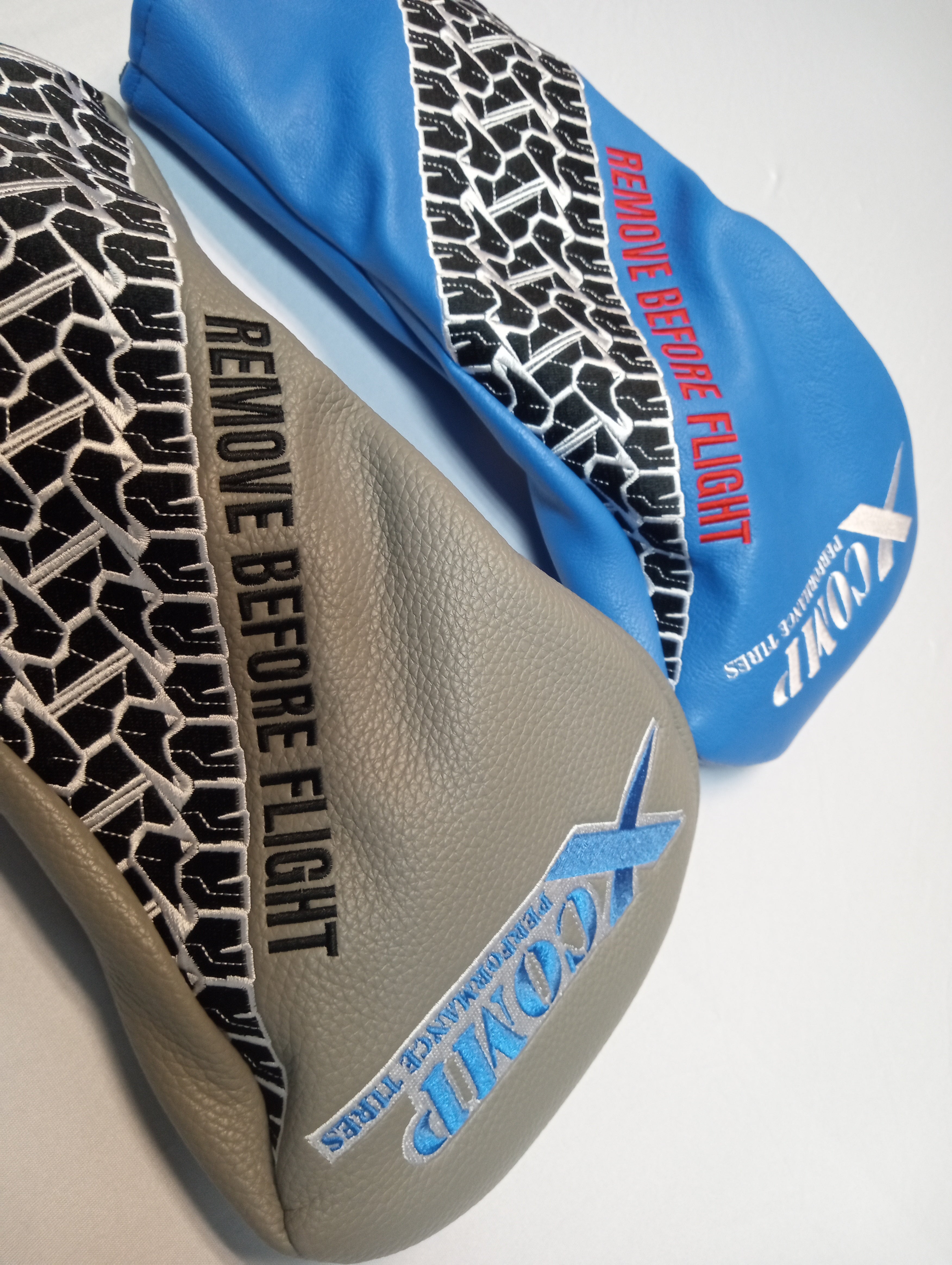 X Comp Golf Head Cover