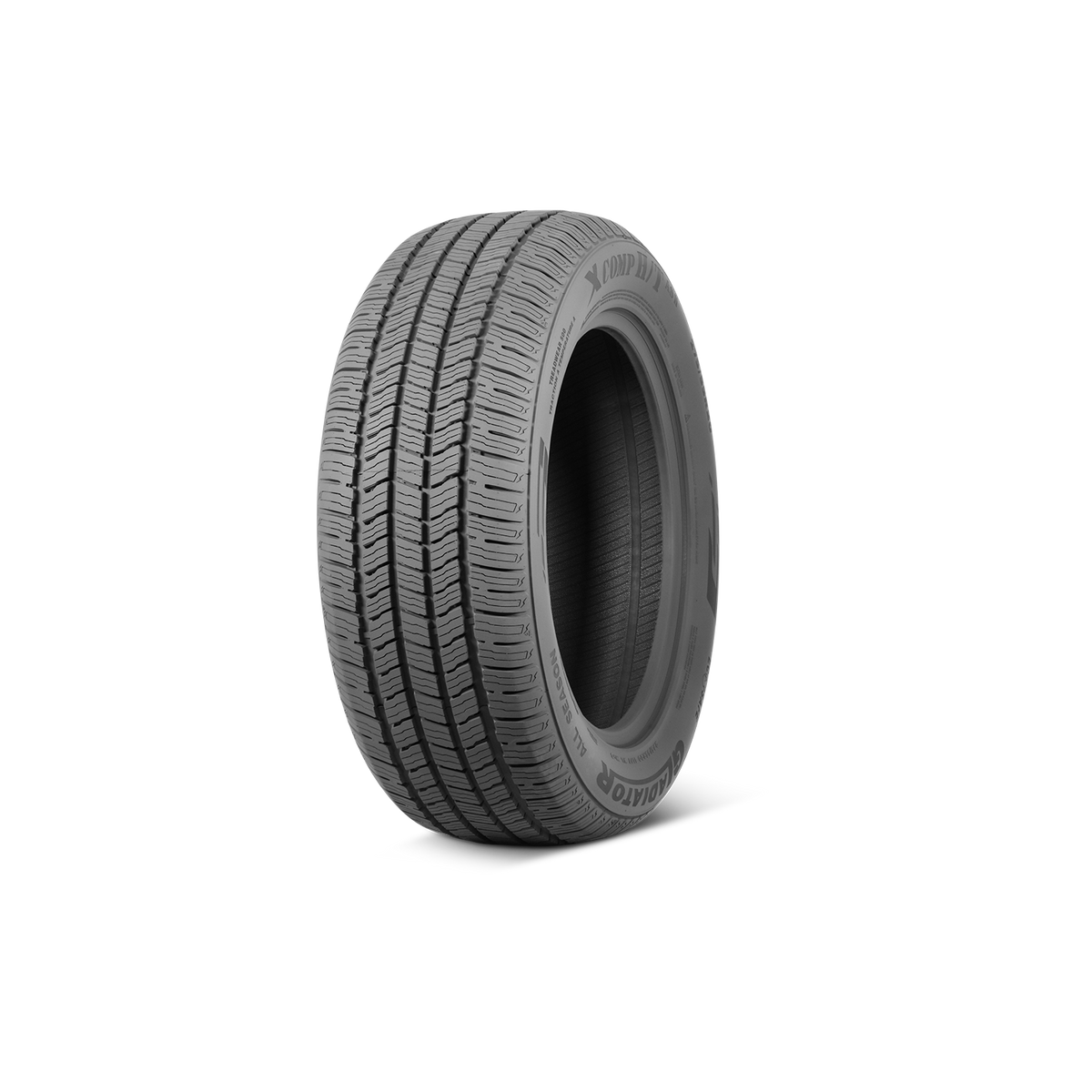 X Comp H/T ASII – Gladiator X Comp Tires