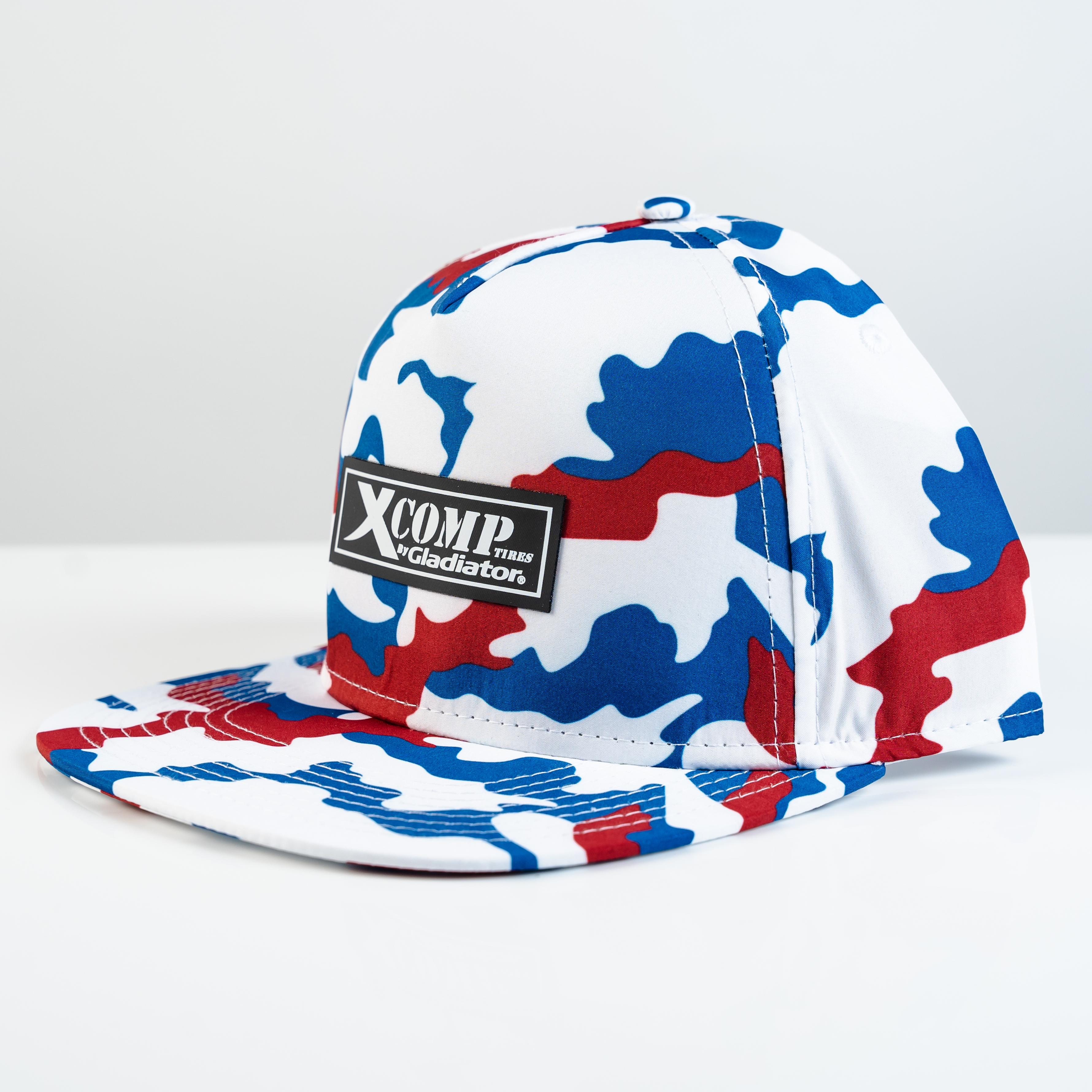 X Comp Hat Camo