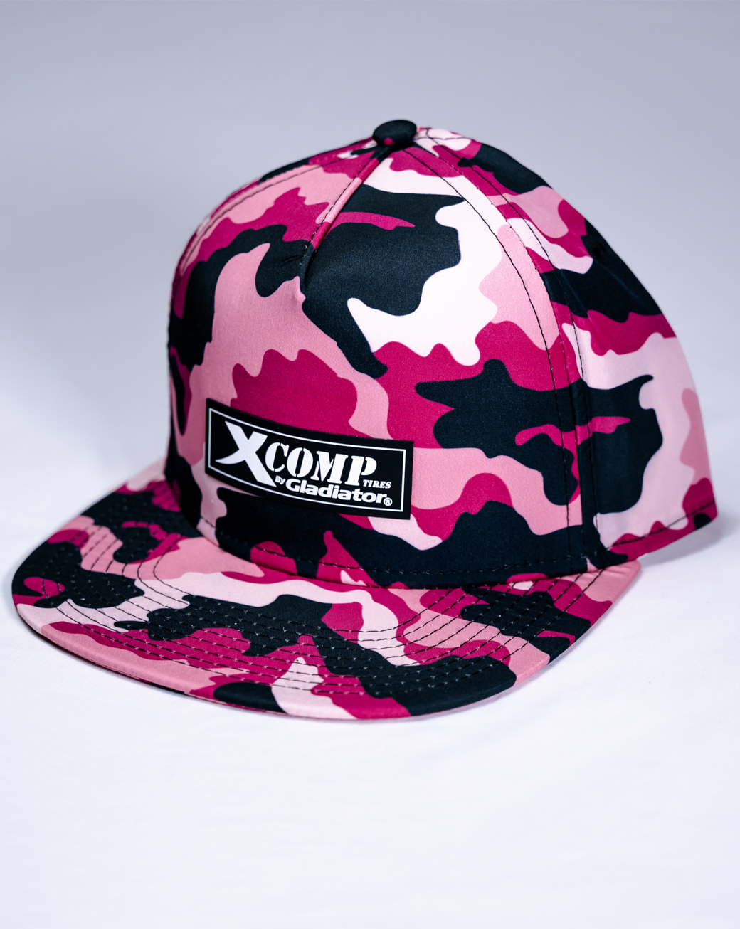 X Comp Hat Camo
