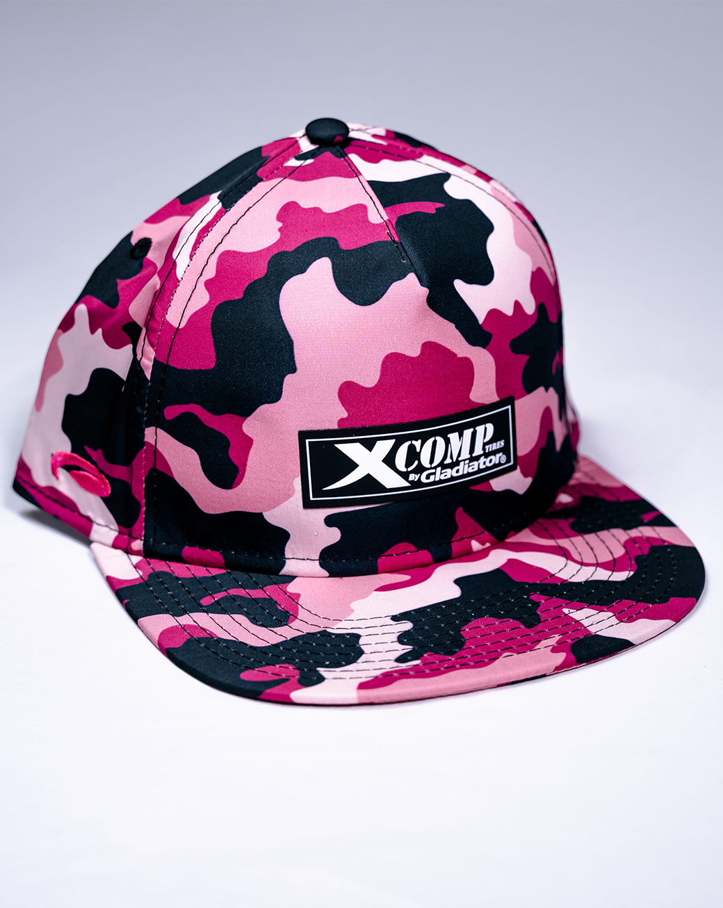 X Comp Hat Camo