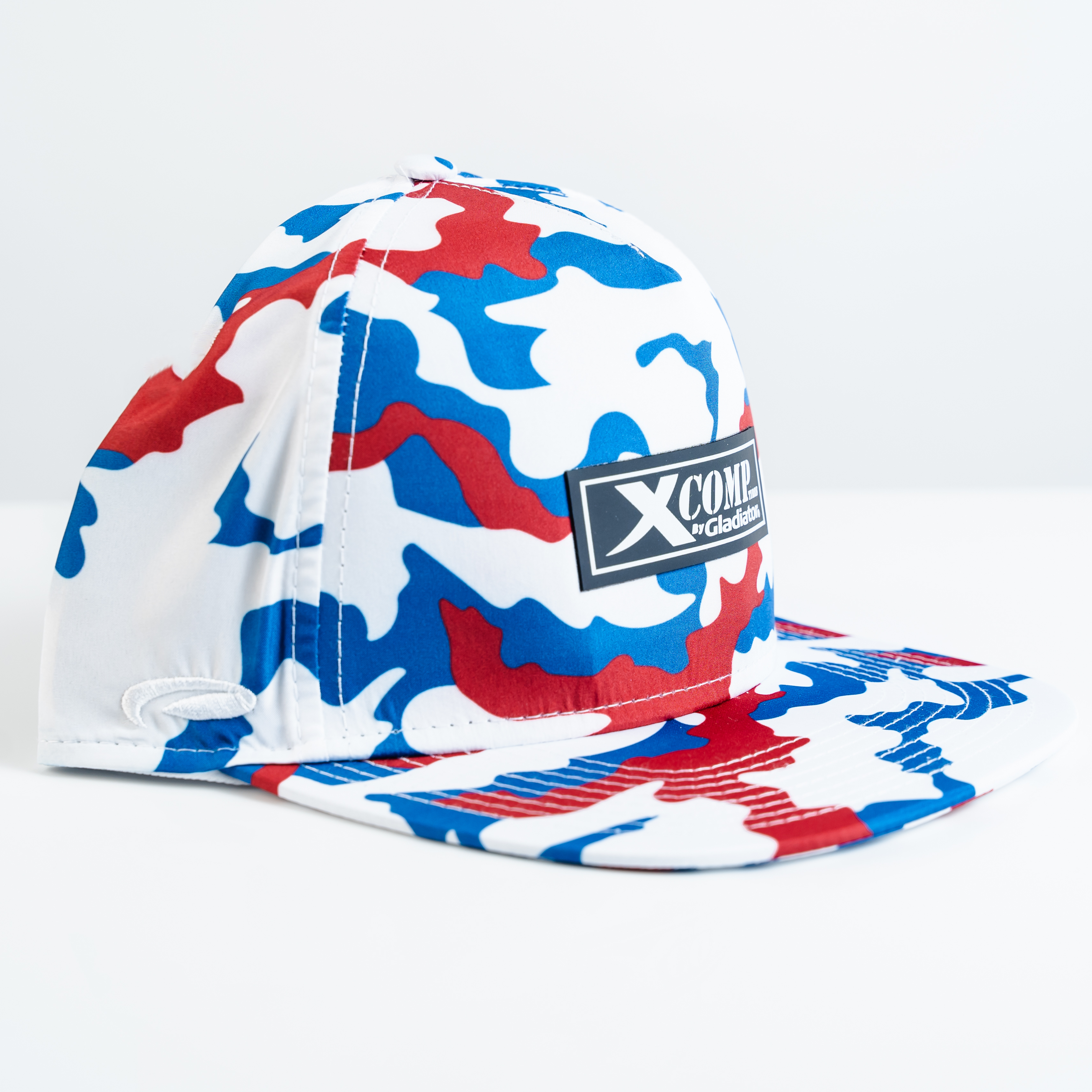 X Comp Hat Camo