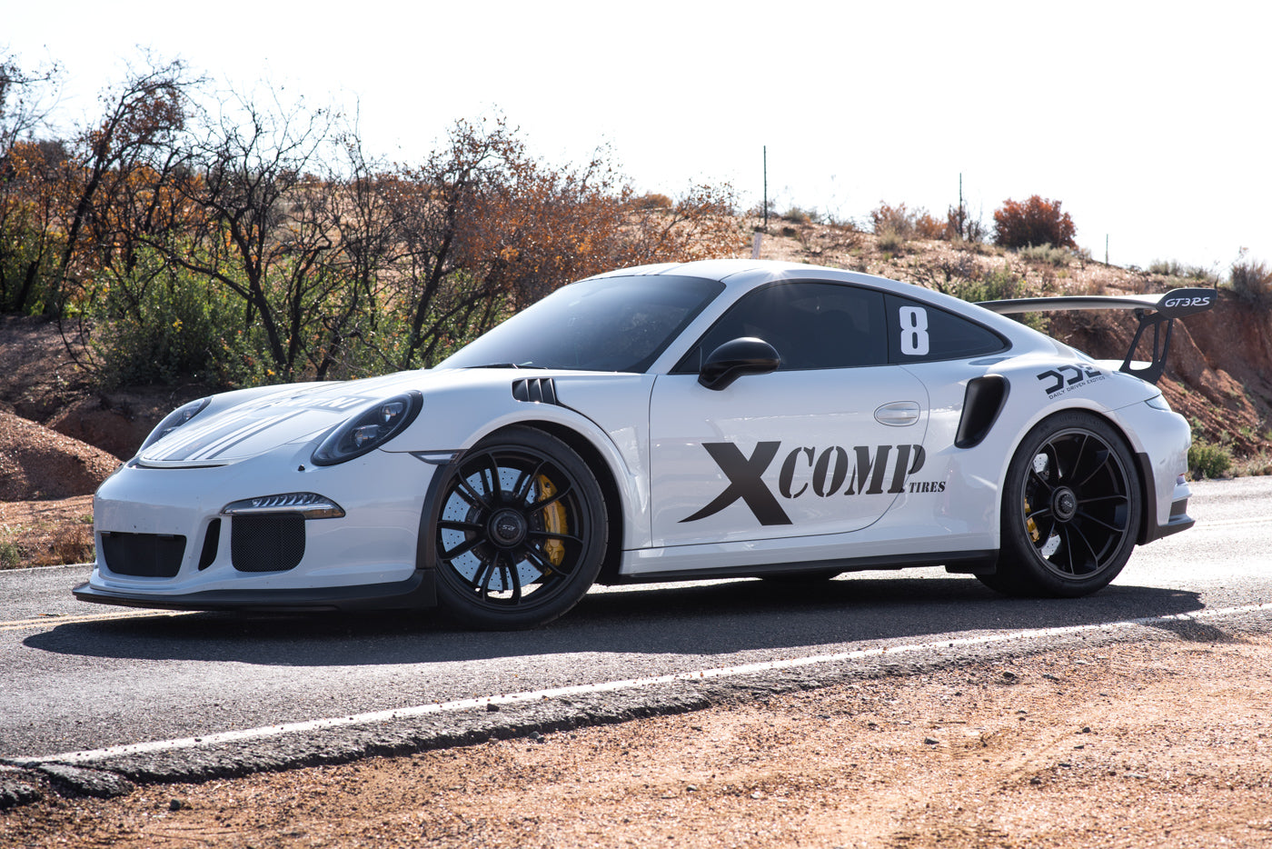 X Comp Martini Racing Tee