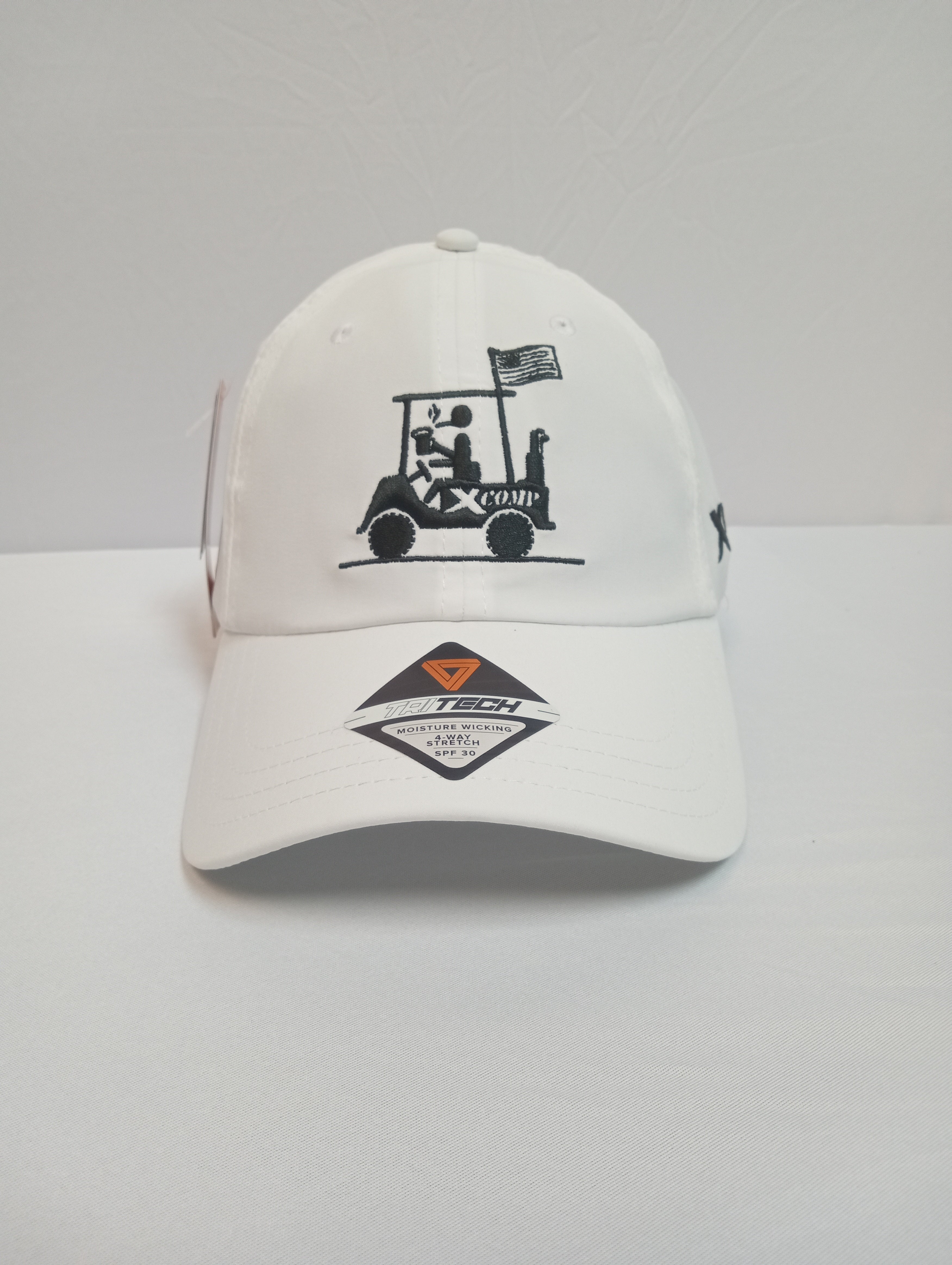 X Comp Golf Hat