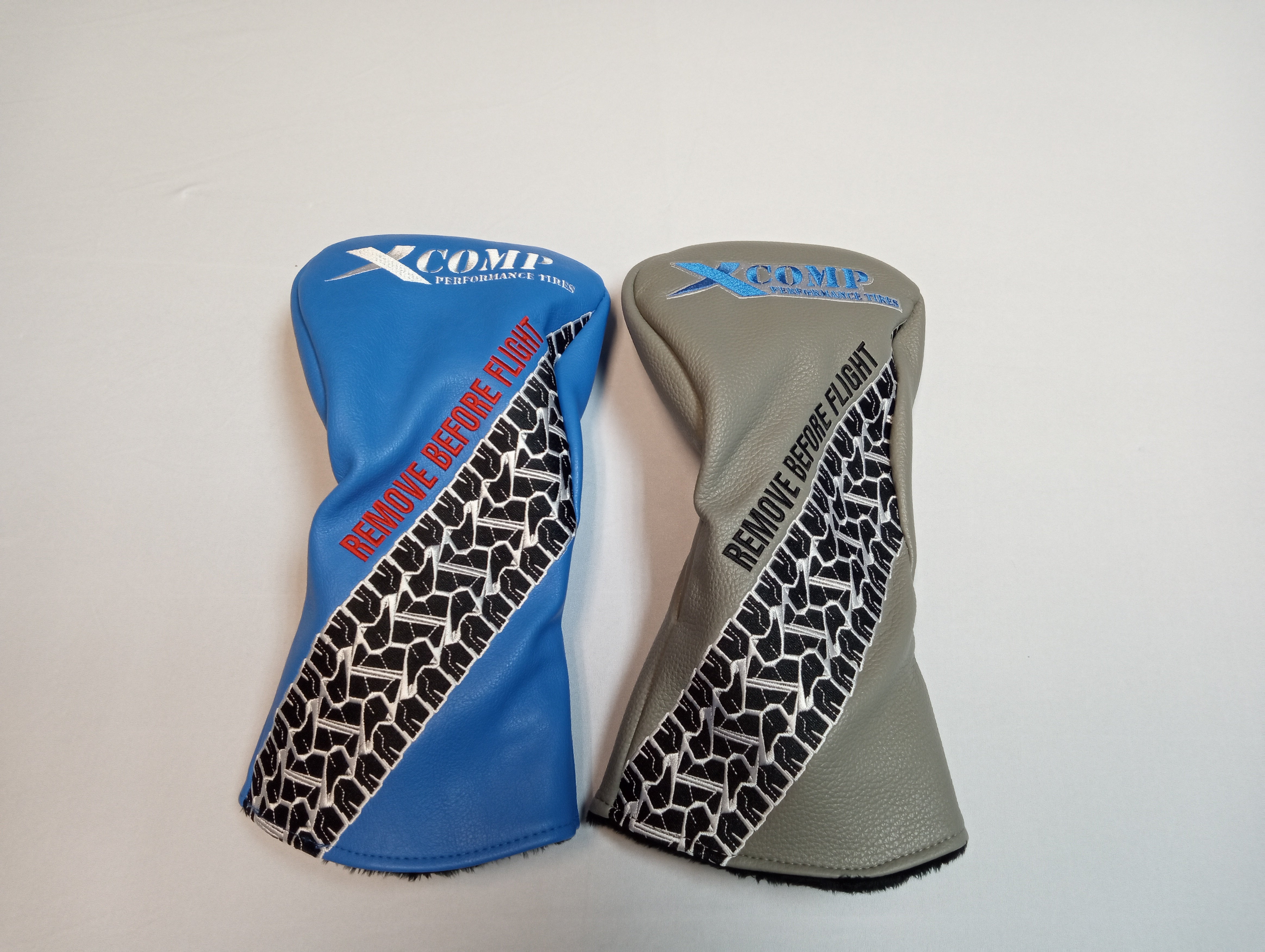 X Comp Golf Head Cover