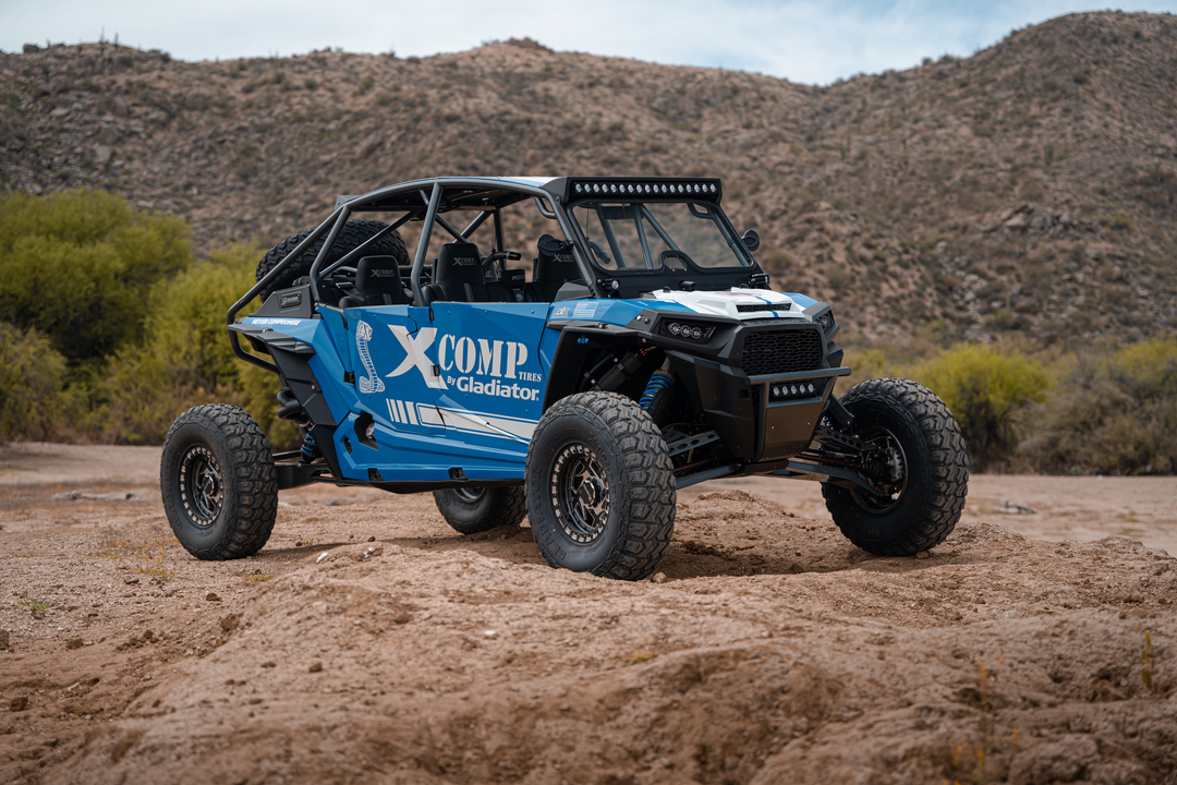 Xcomp X Comp Tires – Gladiator X Comp Tires