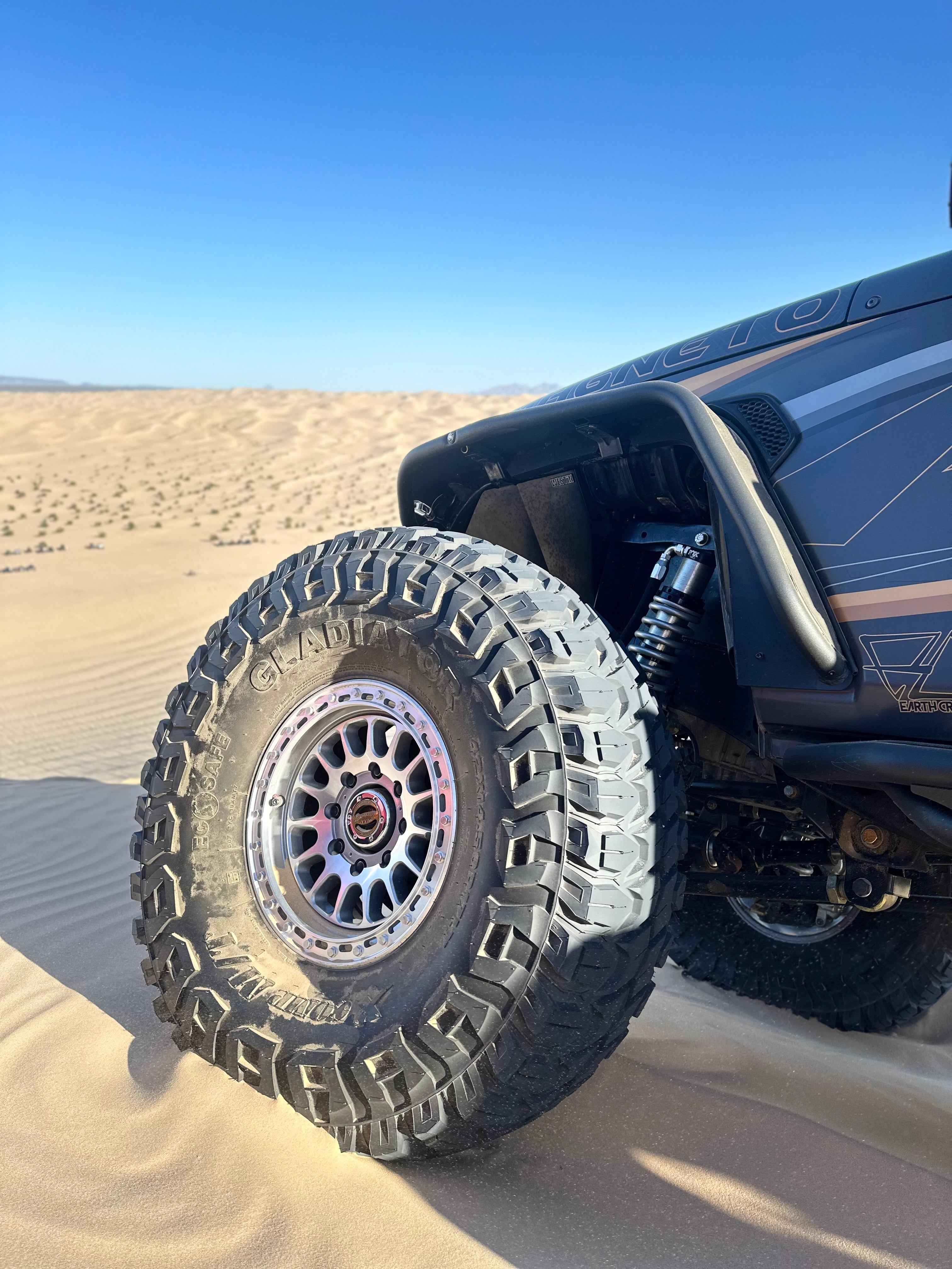 Xcomp X Comp M/T – Gladiator X Comp Tires
