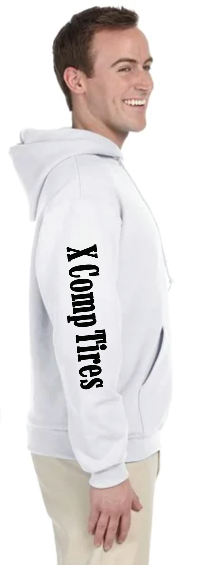 X Comp Marlboro Racing Hoodie