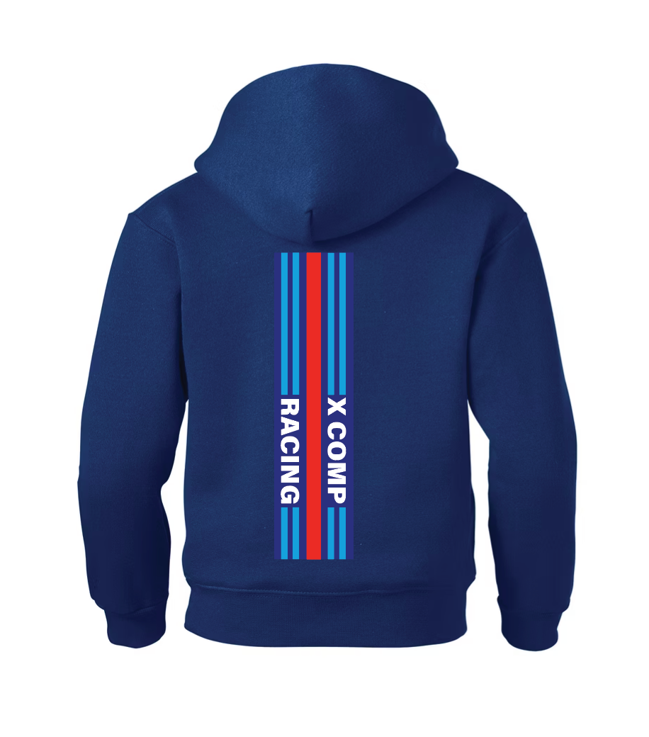 X Comp Martini Racing Hoodie
