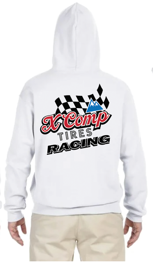 X Comp Coors Light Racing Hoodie