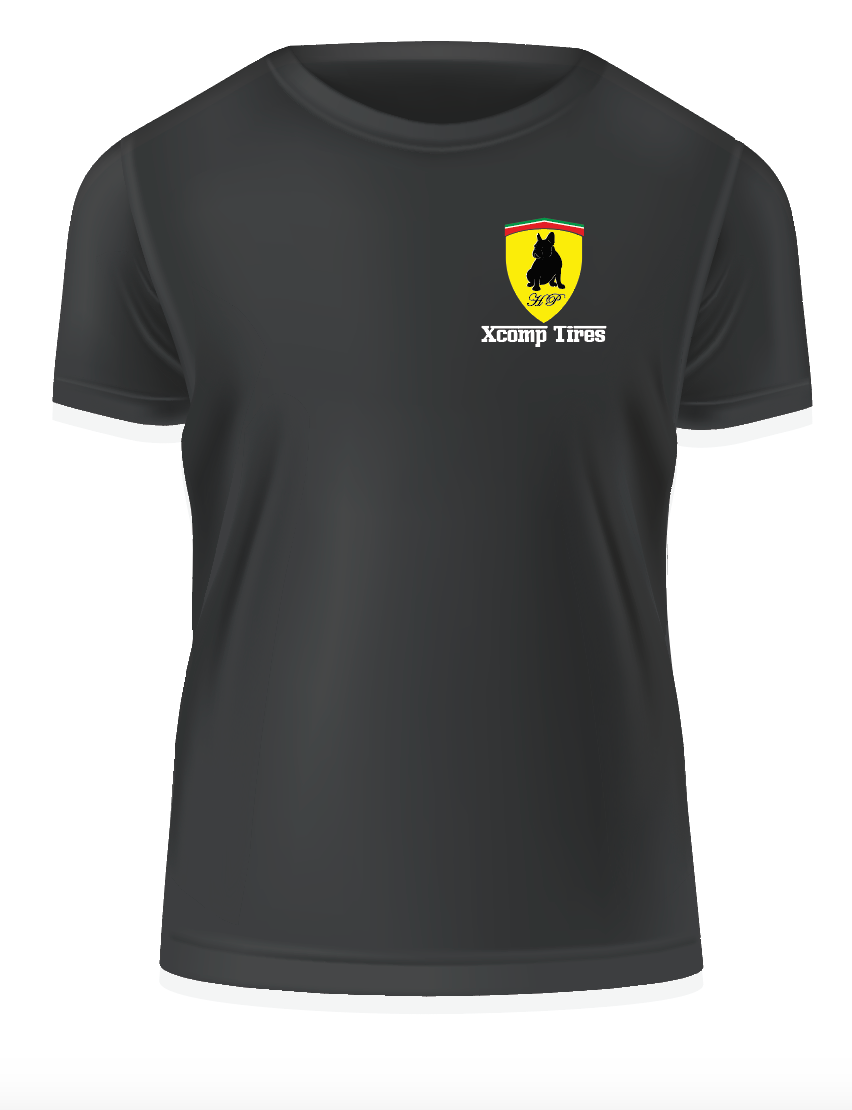 X Comp Ferrari Tee
