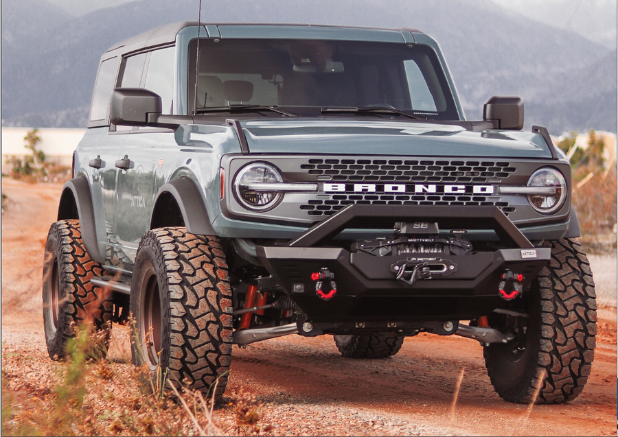 X Comp X/T – Gladiator X Comp Tires