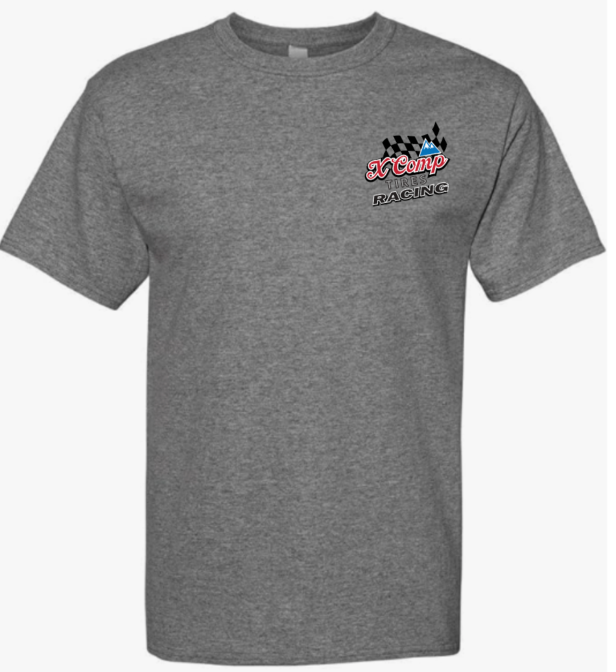 X Comp Coors Light Racing Tee