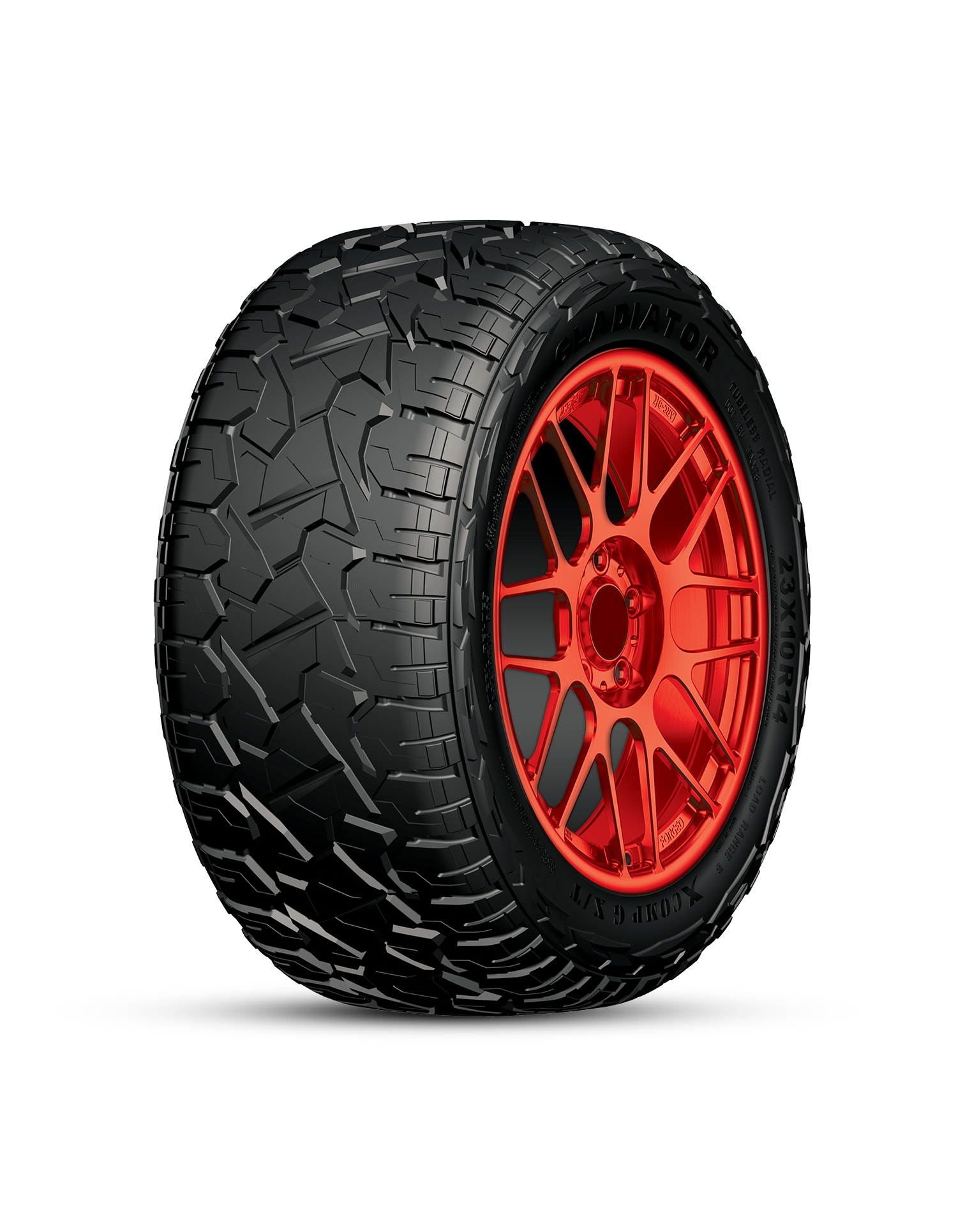 Xcomp X Comp Golf X/T – Gladiator X Comp Tires