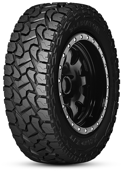 Xcomp X Comp X/T – Gladiator X Comp Tires