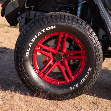 X Comp A/T – Gladiator X Comp Tires