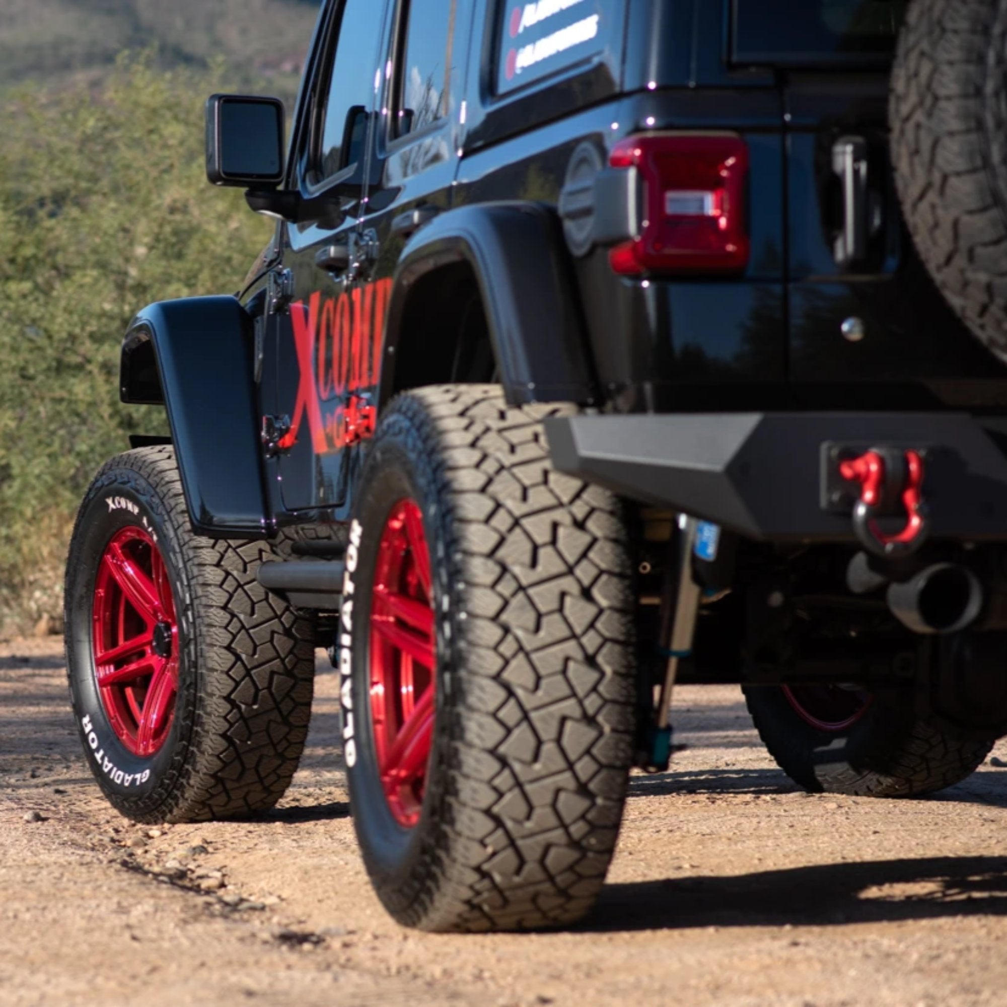 X Comp A/T – Gladiator X Comp Tires