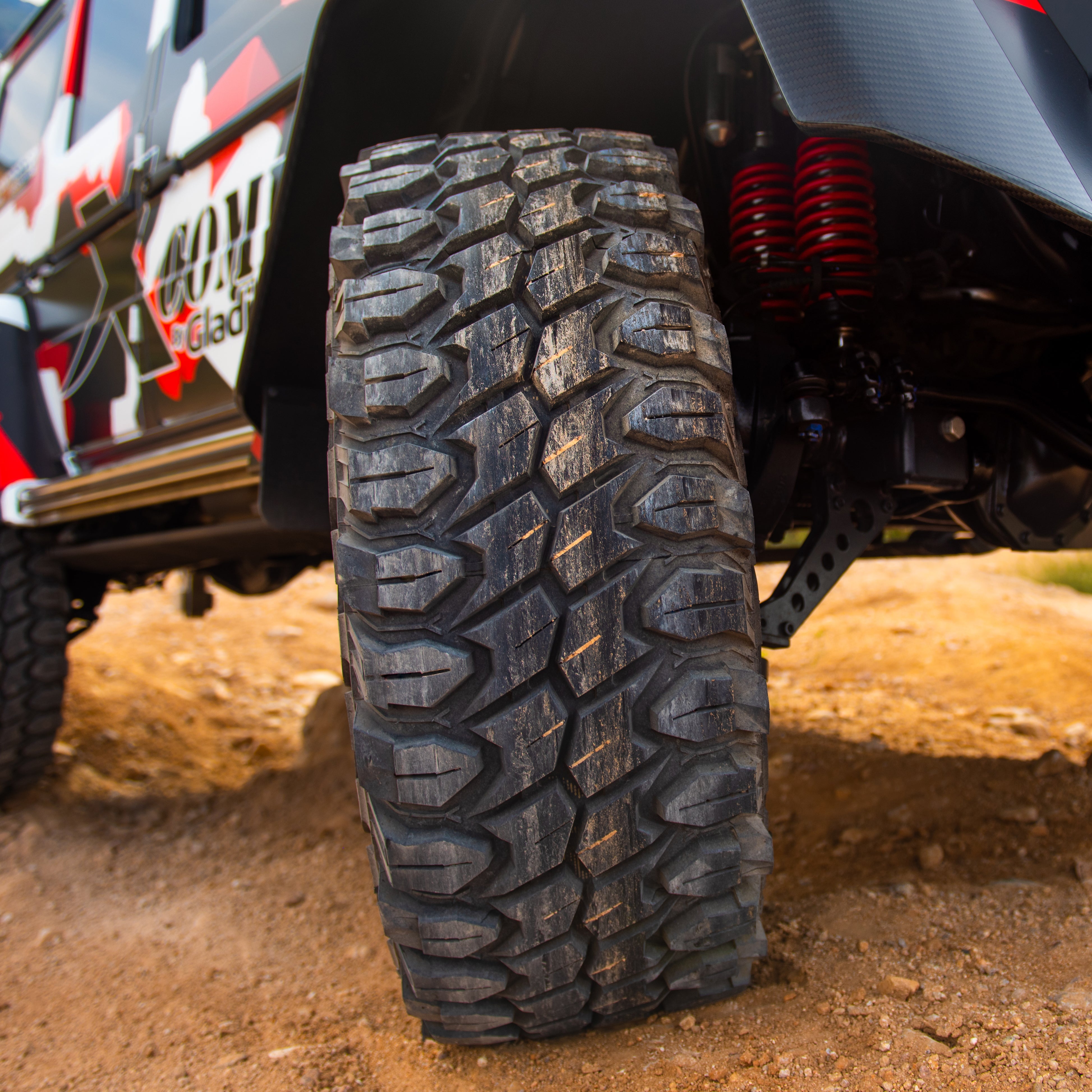 Xcomp X Comp M/T – Gladiator X Comp Tires