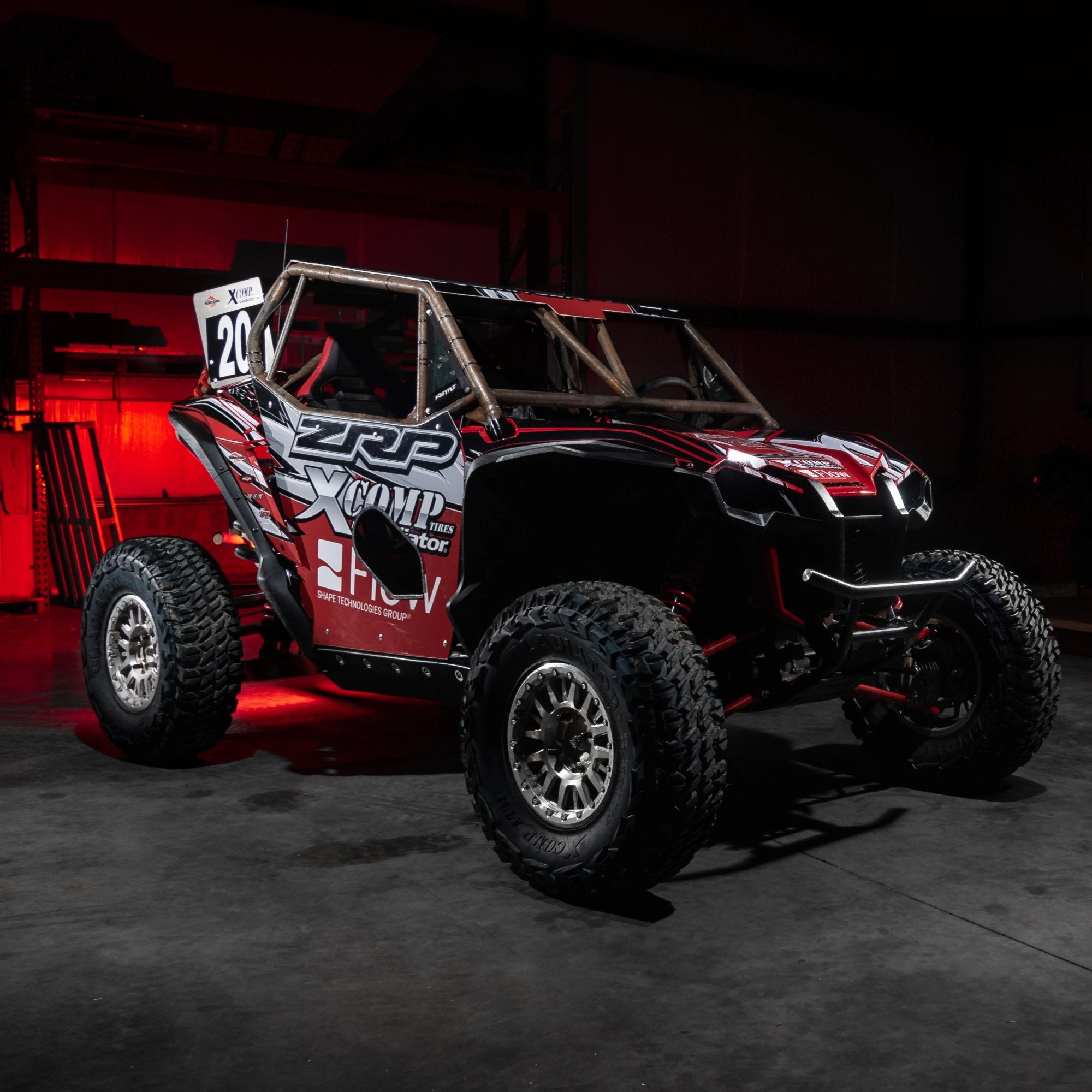 thumbnail image 2 of 4 New Gladiator X Comp ATR Tires – 32x10.00R15 32x10R15 94N, 10-Ply, All-Season AT For ATV/UTV, Black Sidewall 2 of 4