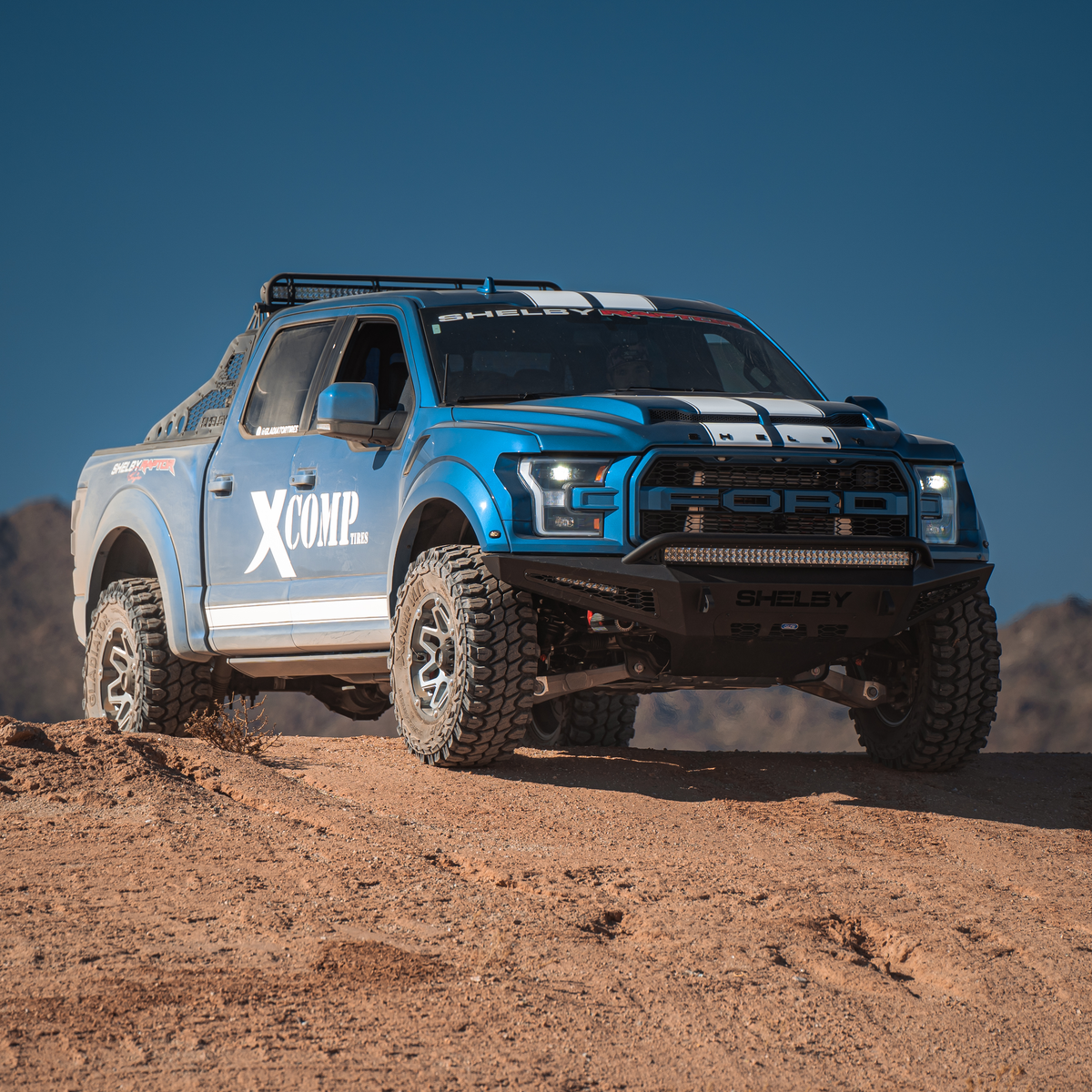 X Comp M/T – Gladiator X Comp Tires