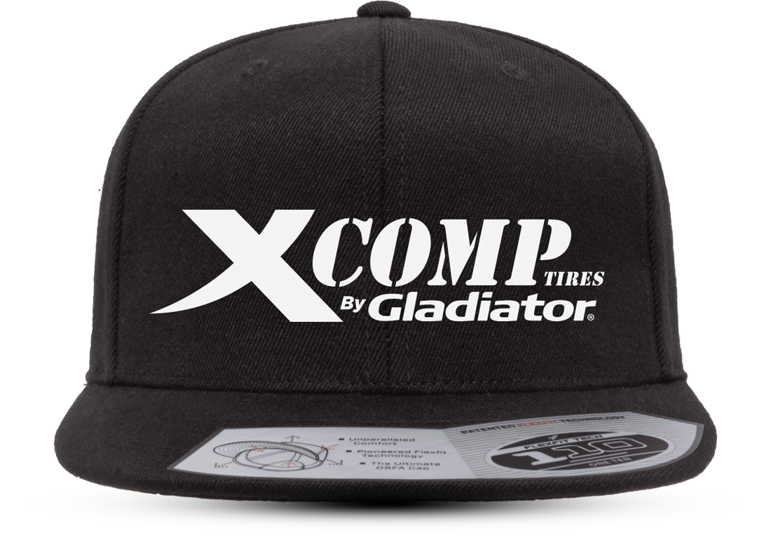 X Comp Flexfit Hat