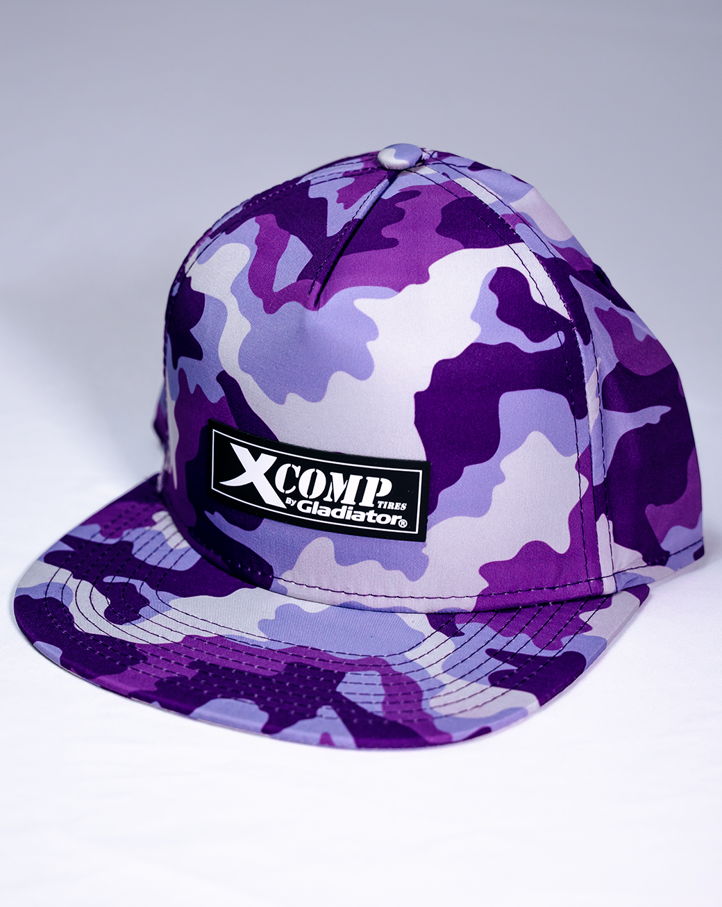 X Comp Hat Camo