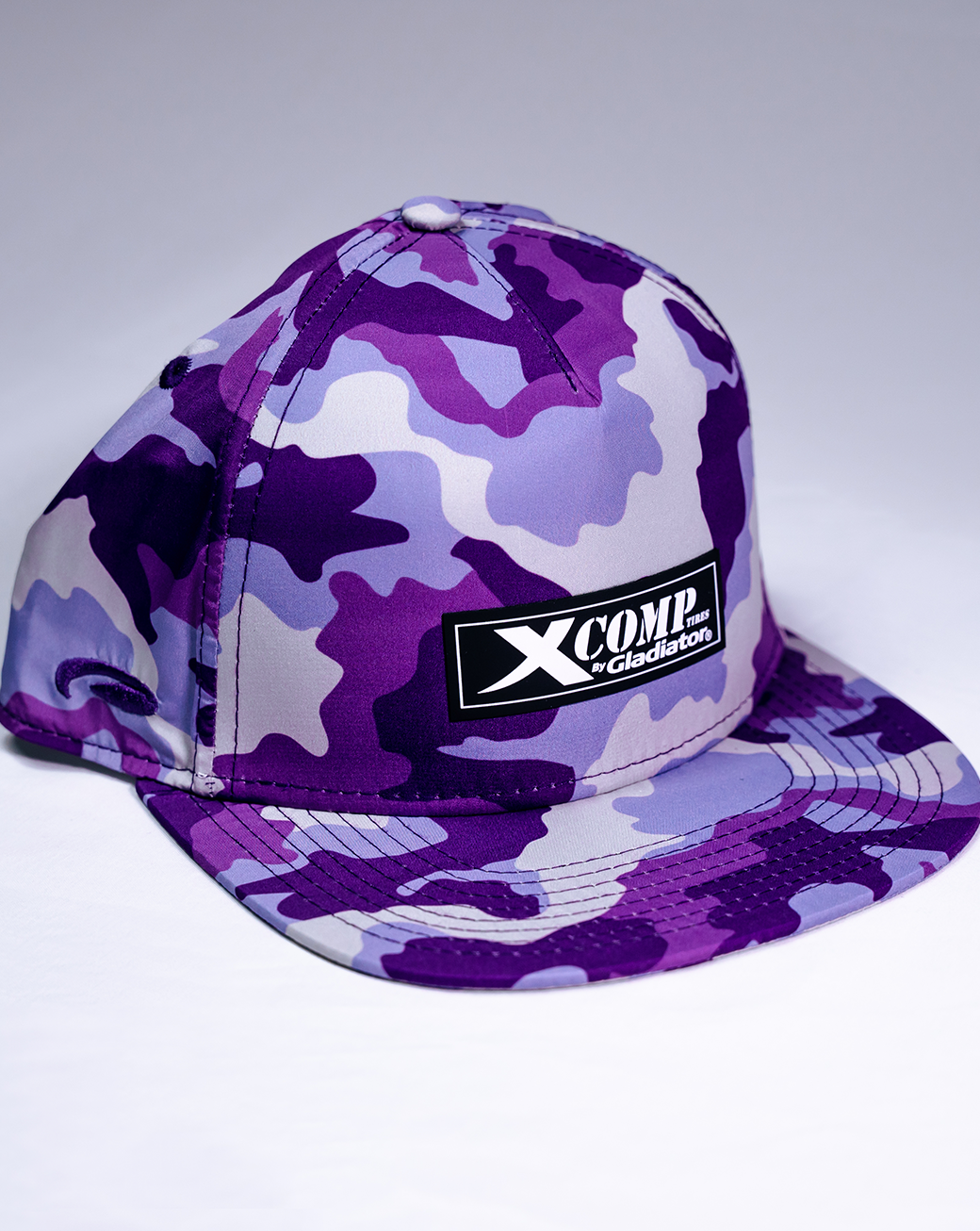 X Comp Hat Camo