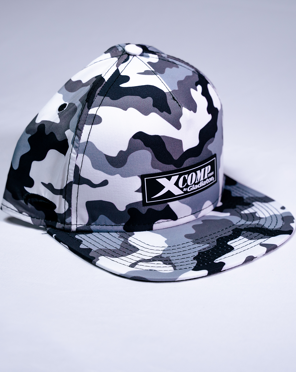 X Comp Hat Camo