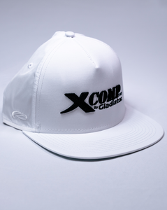 X Comp Hat Raised Stitch