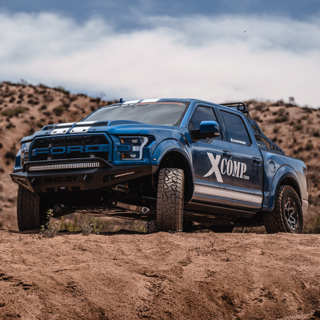Xcomp X Comp X/T – Gladiator X Comp Tires