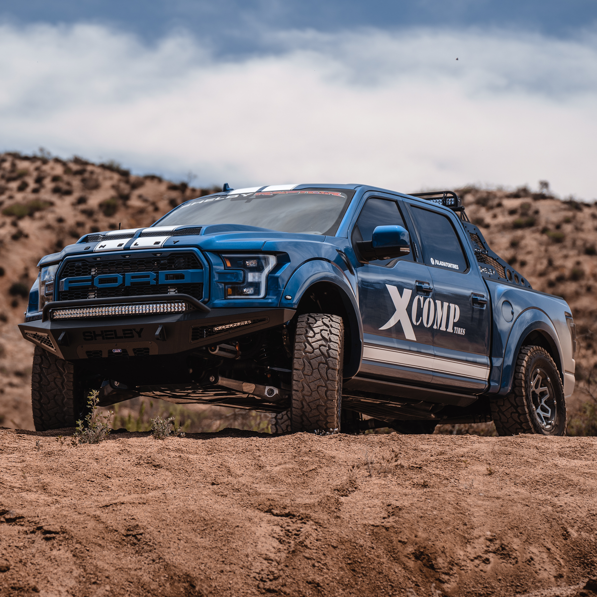 X Comp X/T – Gladiator X Comp Tires